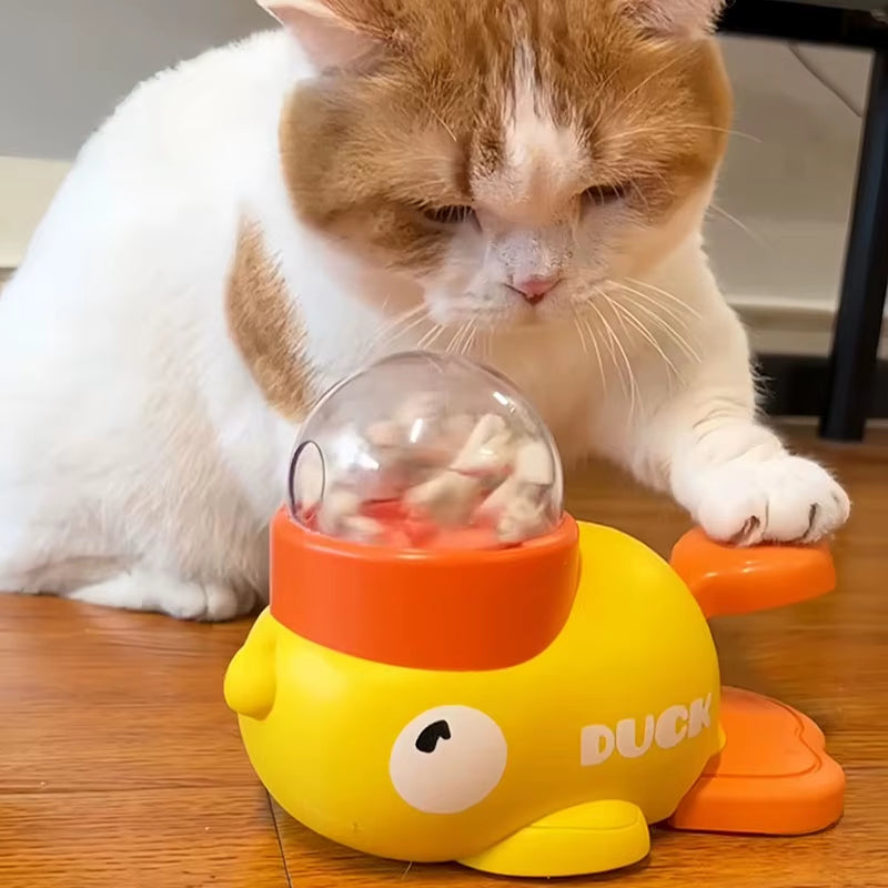 Northpaw Duck Treat Puzzle Toy