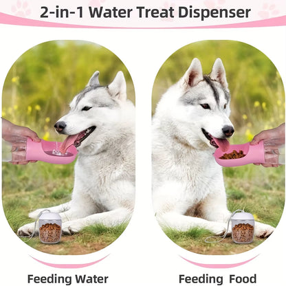 Northpaw Travel Water Bottle for Dogs