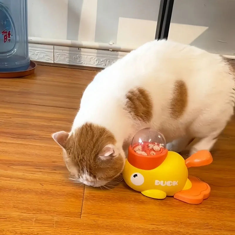 Northpaw Duck Treat Puzzle Toy