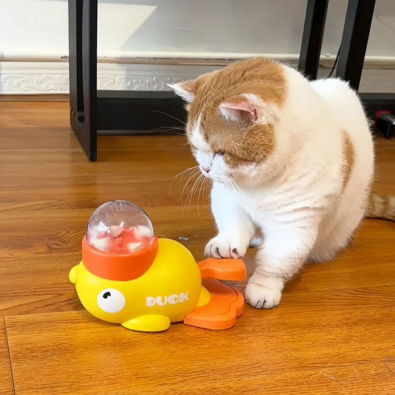 Northpaw Duck Treat Puzzle Toy