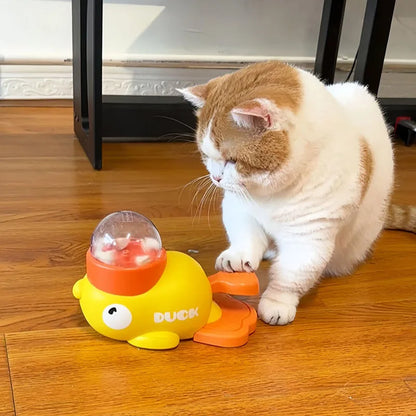 Northpaw Duck Treat Puzzle Toy