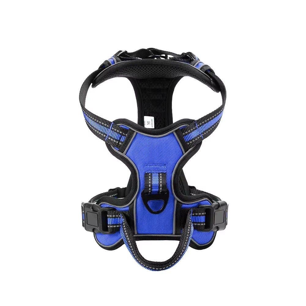 NorthPaw Reflective No-Pull Dog Harness