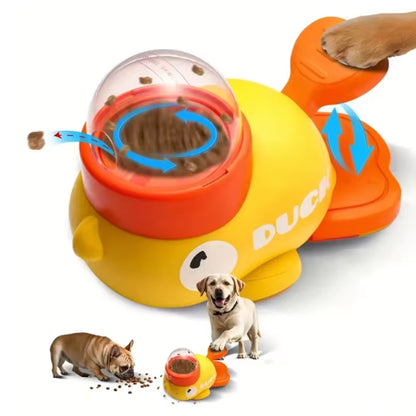 Northpaw Duck Treat Puzzle Toy