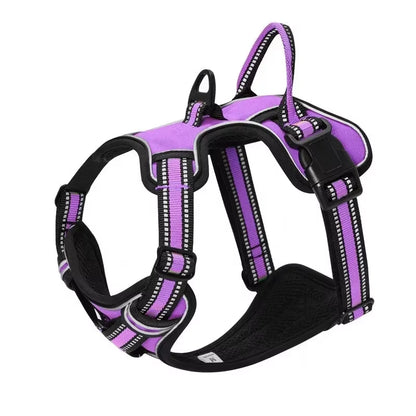 NorthPaw Reflective No-Pull Dog Harness