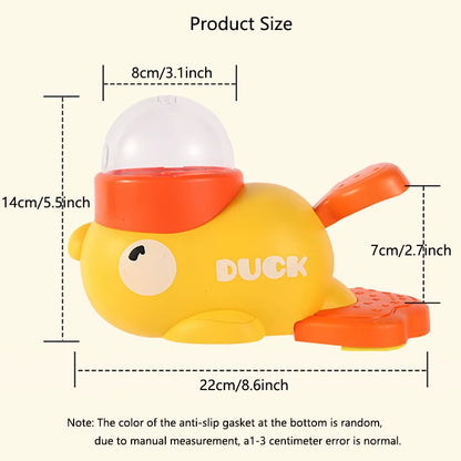 Northpaw Duck Treat Puzzle Toy