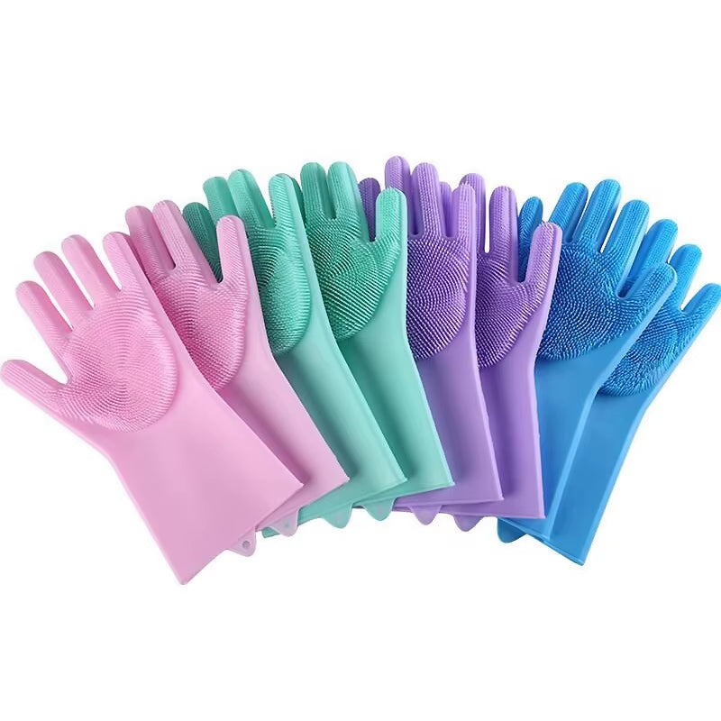 Northpaw Silicone Pet Grooming Glove