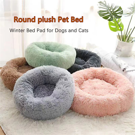 Northpaw Calming Donut Pet Bed