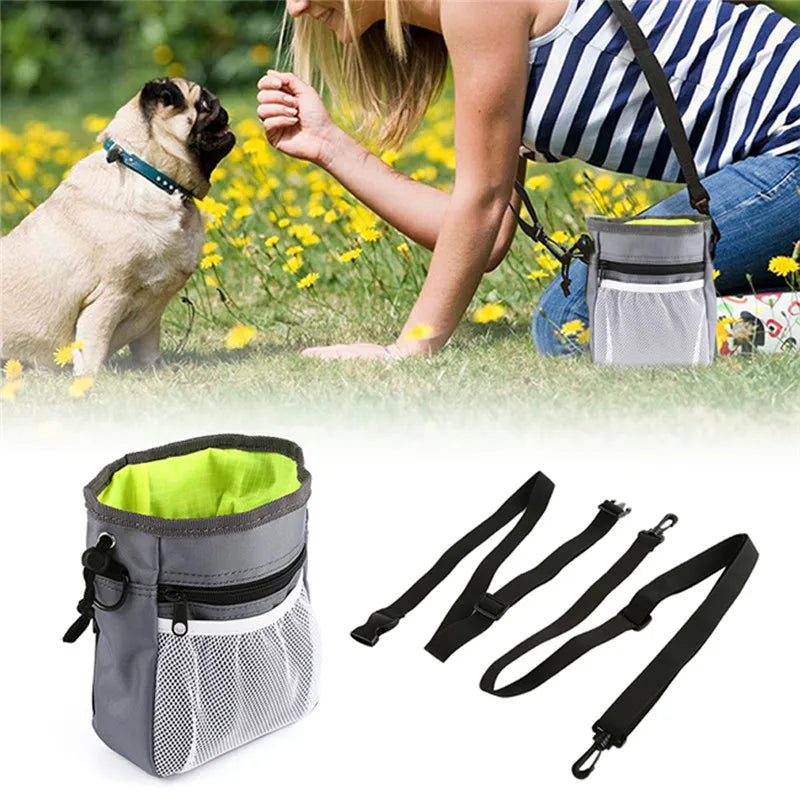 Northpaw Dog Treat Pouch for Walks & Training