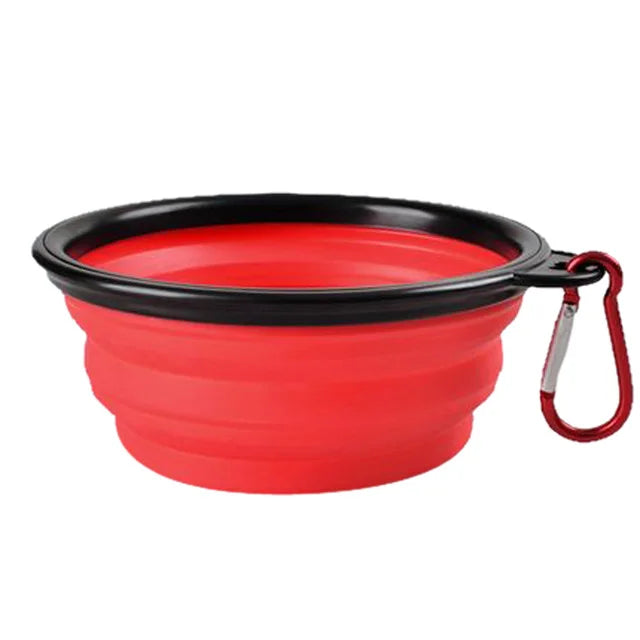 Northpaw Collapsible Travel Bowl