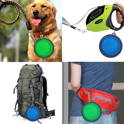 Northpaw Collapsible Travel Bowl