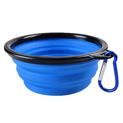 Northpaw Collapsible Travel Bowl