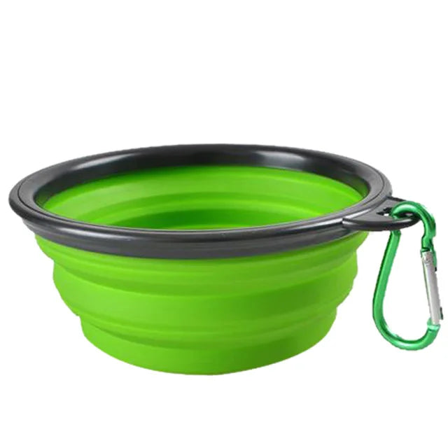 Northpaw Collapsible Travel Bowl