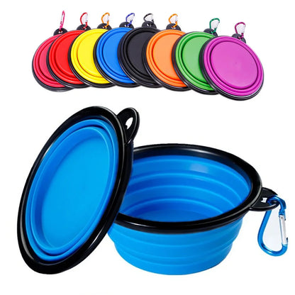 Northpaw Collapsible Travel Bowl