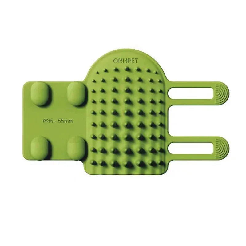 Northpaw Self-Grooming Cat Corner Brush