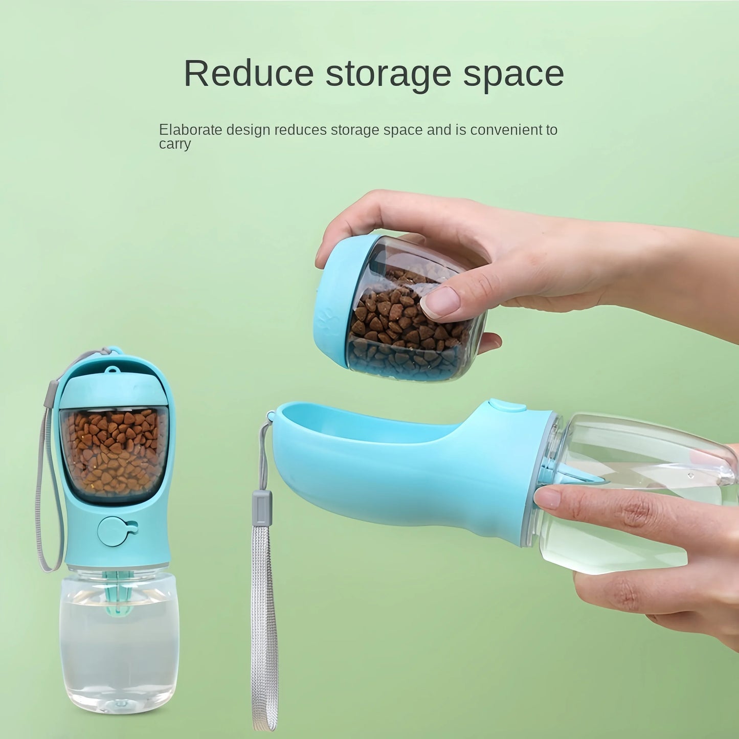 Northpaw Travel Water Bottle for Dogs