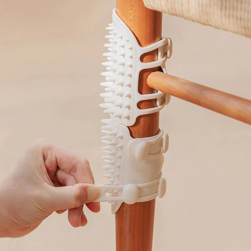 Northpaw Self-Grooming Cat Corner Brush