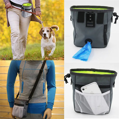 Northpaw Dog Treat Pouch for Walks & Training