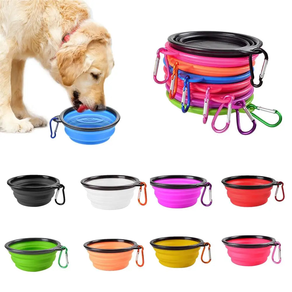 Northpaw Collapsible Travel Bowl