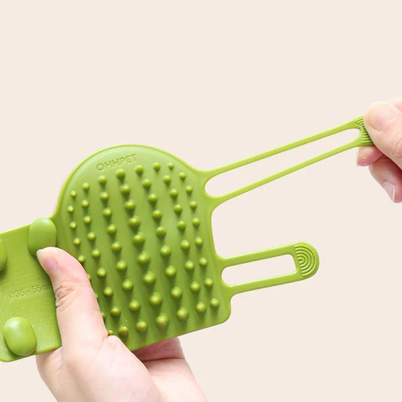 Northpaw Self-Grooming Cat Corner Brush