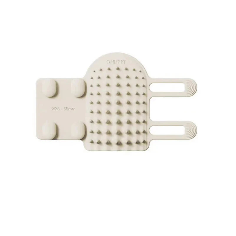 Northpaw Self-Grooming Cat Corner Brush