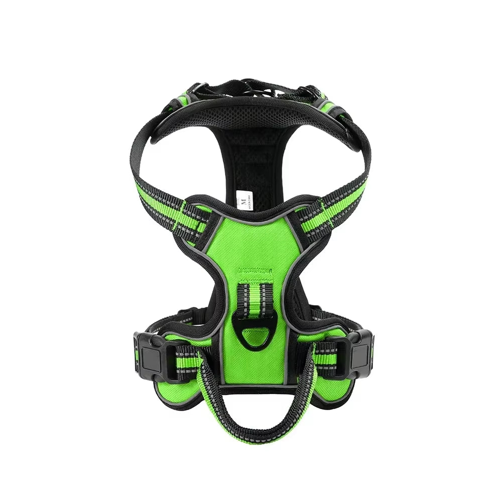 NorthPaw Reflective No-Pull Dog Harness