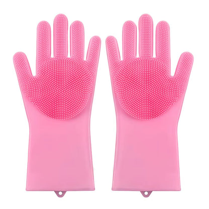Northpaw Silicone Pet Grooming Glove