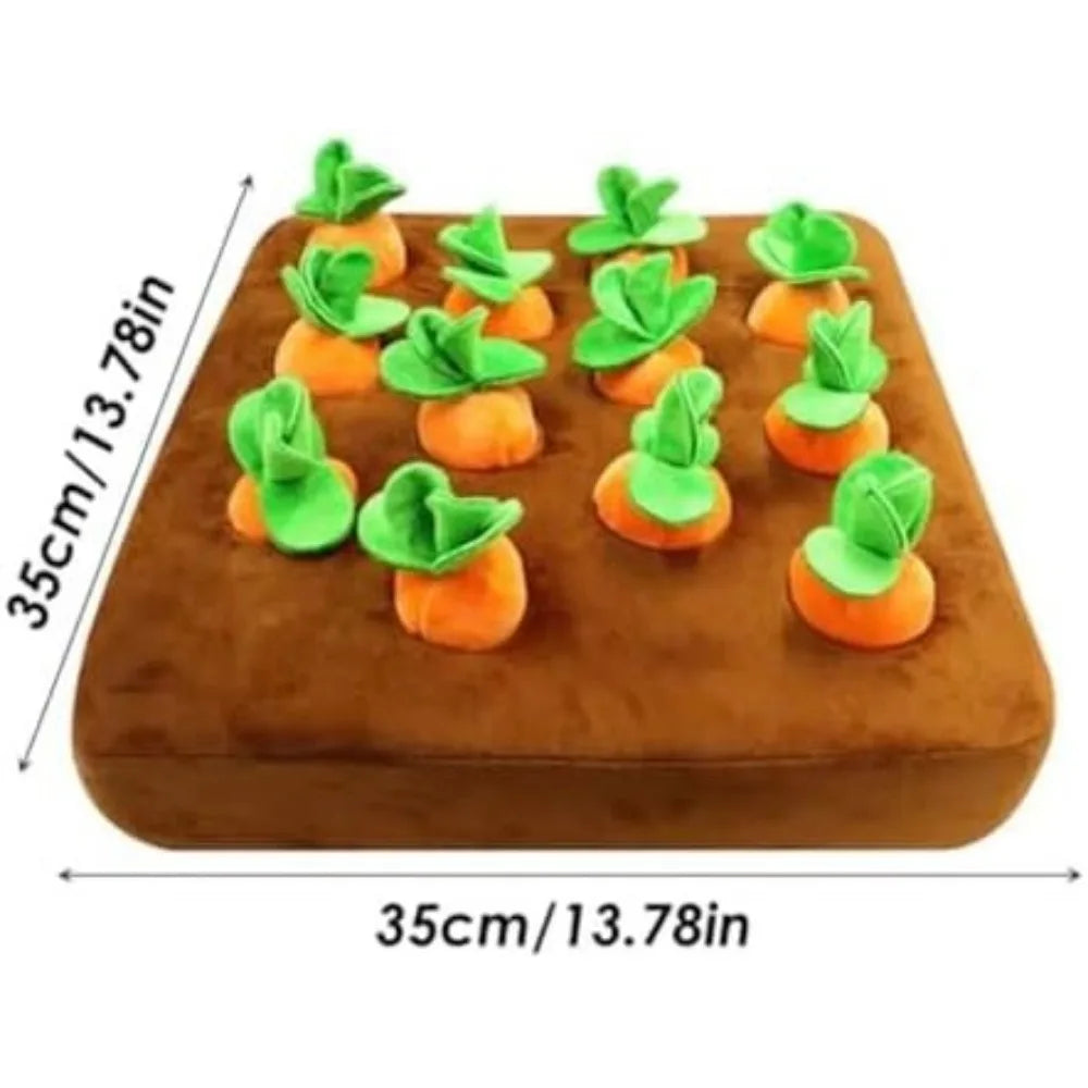 Northpaw Carrot Snuffle Mat for Dogs