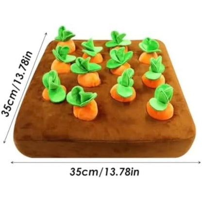 Northpaw Carrot Snuffle Mat for Dogs