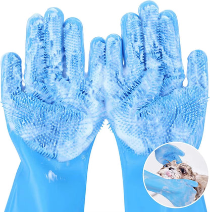 Northpaw Silicone Pet Grooming Glove