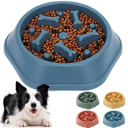 Northpaw Slow Feeder Dog Bowl