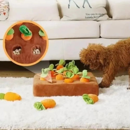 Northpaw Carrot Snuffle Mat for Dogs