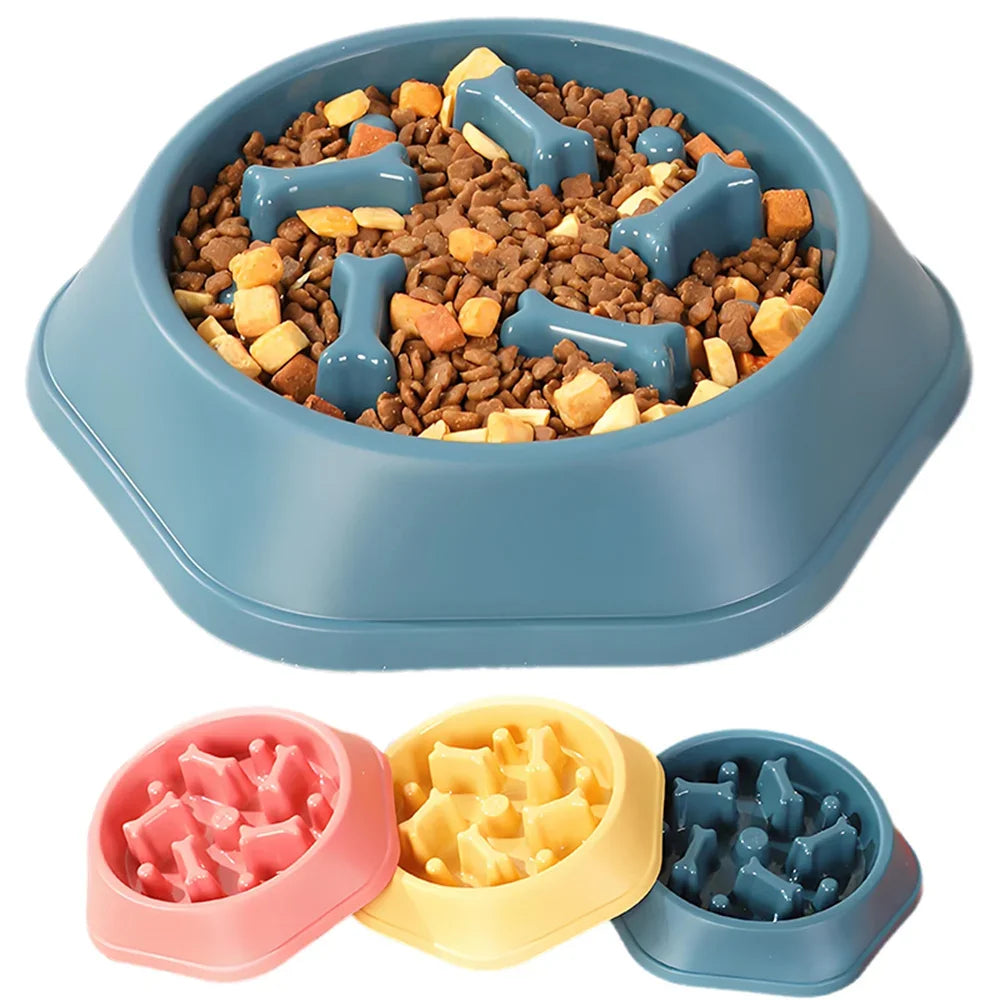 Northpaw Slow Feeder Dog Bowl